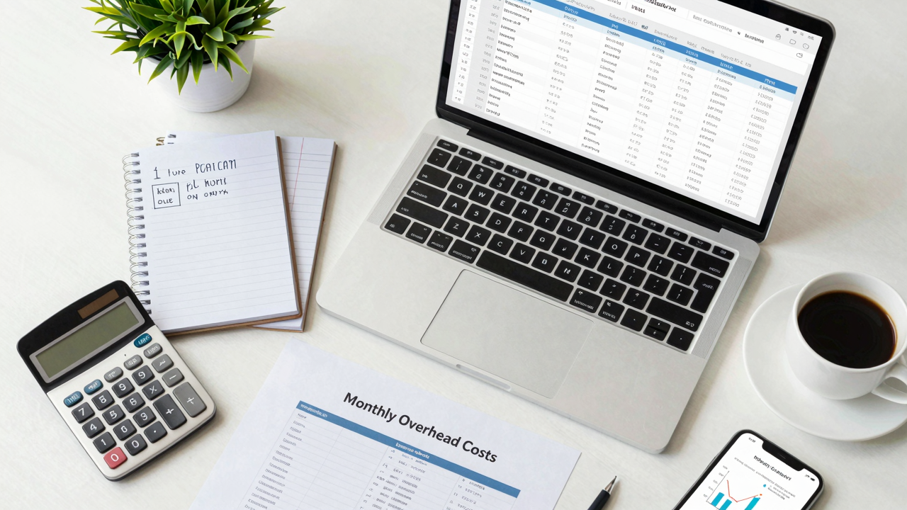 When and How to Review Your Overhead Costs?