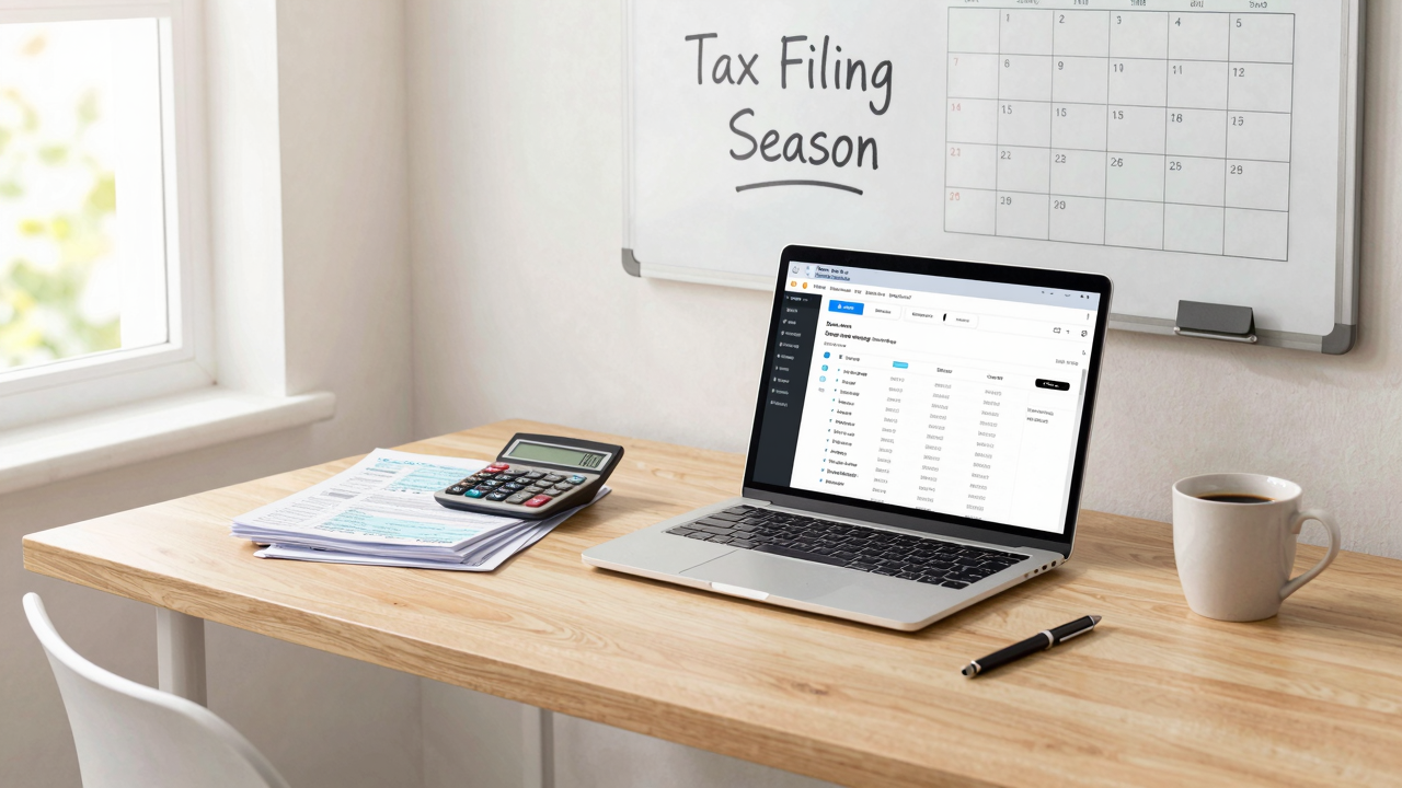 When Can You Start Filing Taxes?