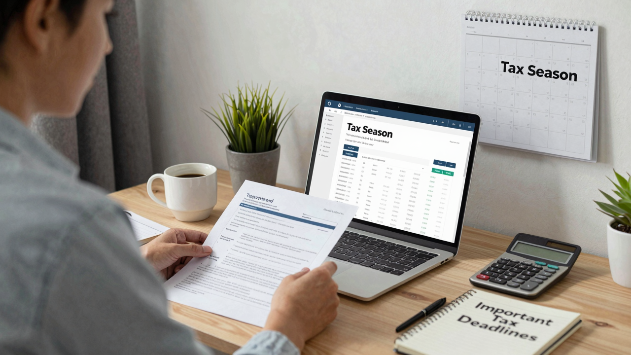 When Does the IRS Start Accepting Tax Returns?