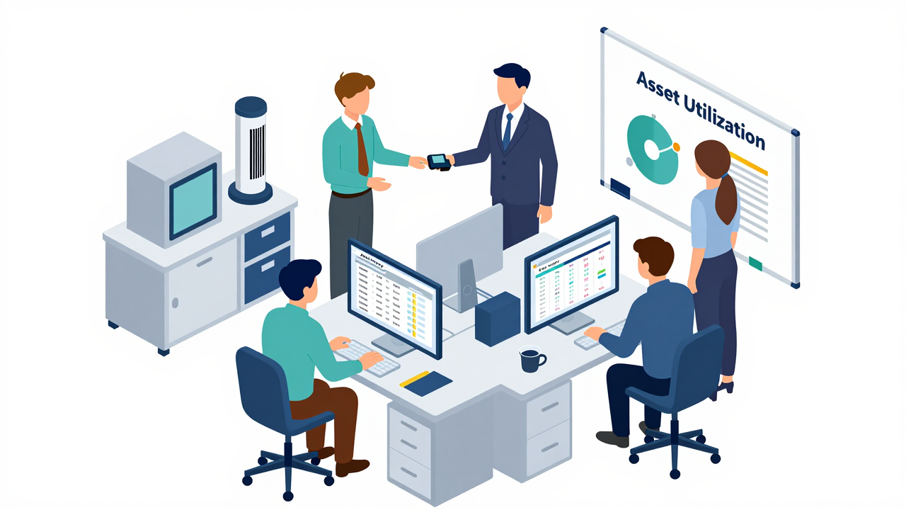 Why Asset Tracking Matters