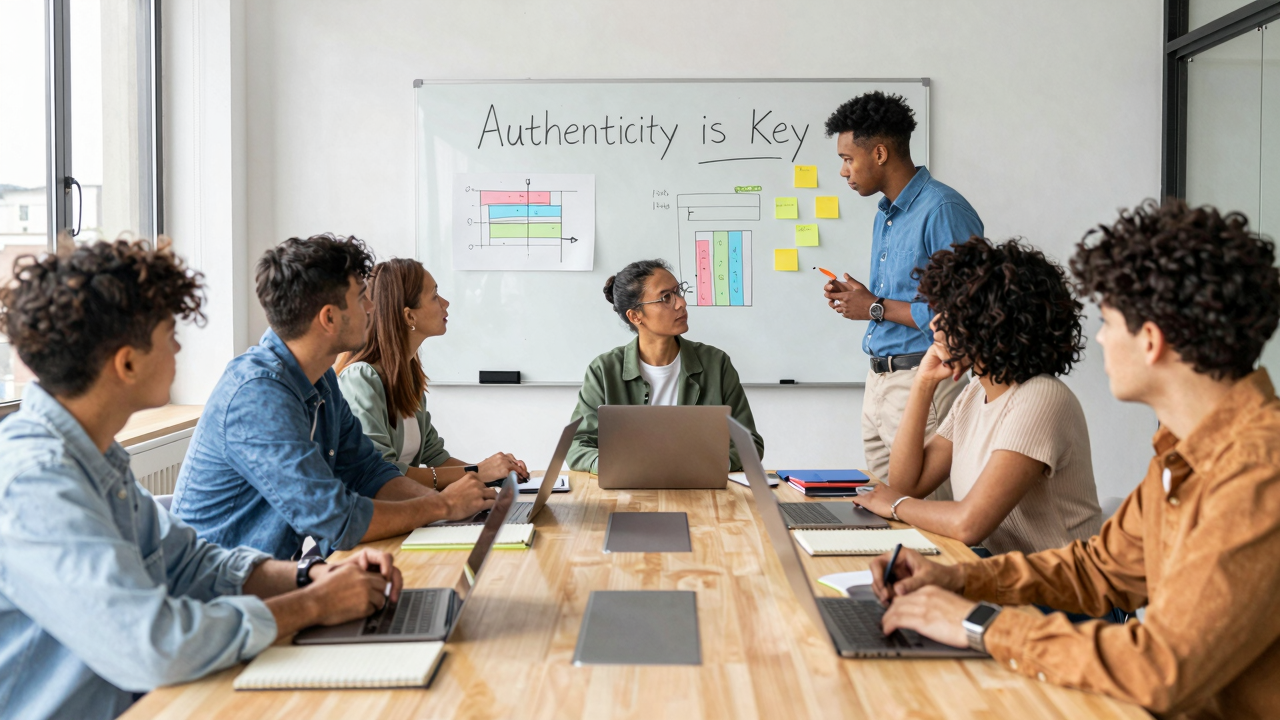 Why Authentic Marketing Matters to Gen Z
