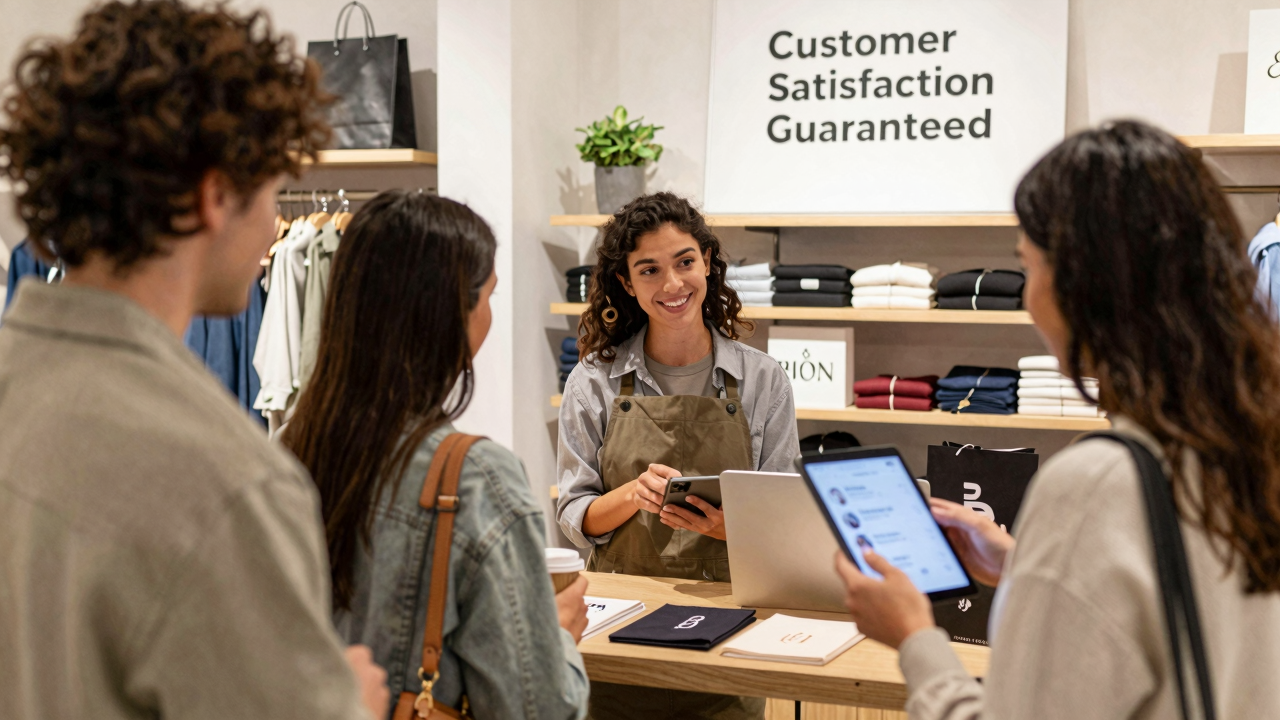 Why Brand Trust Matters When You Shop