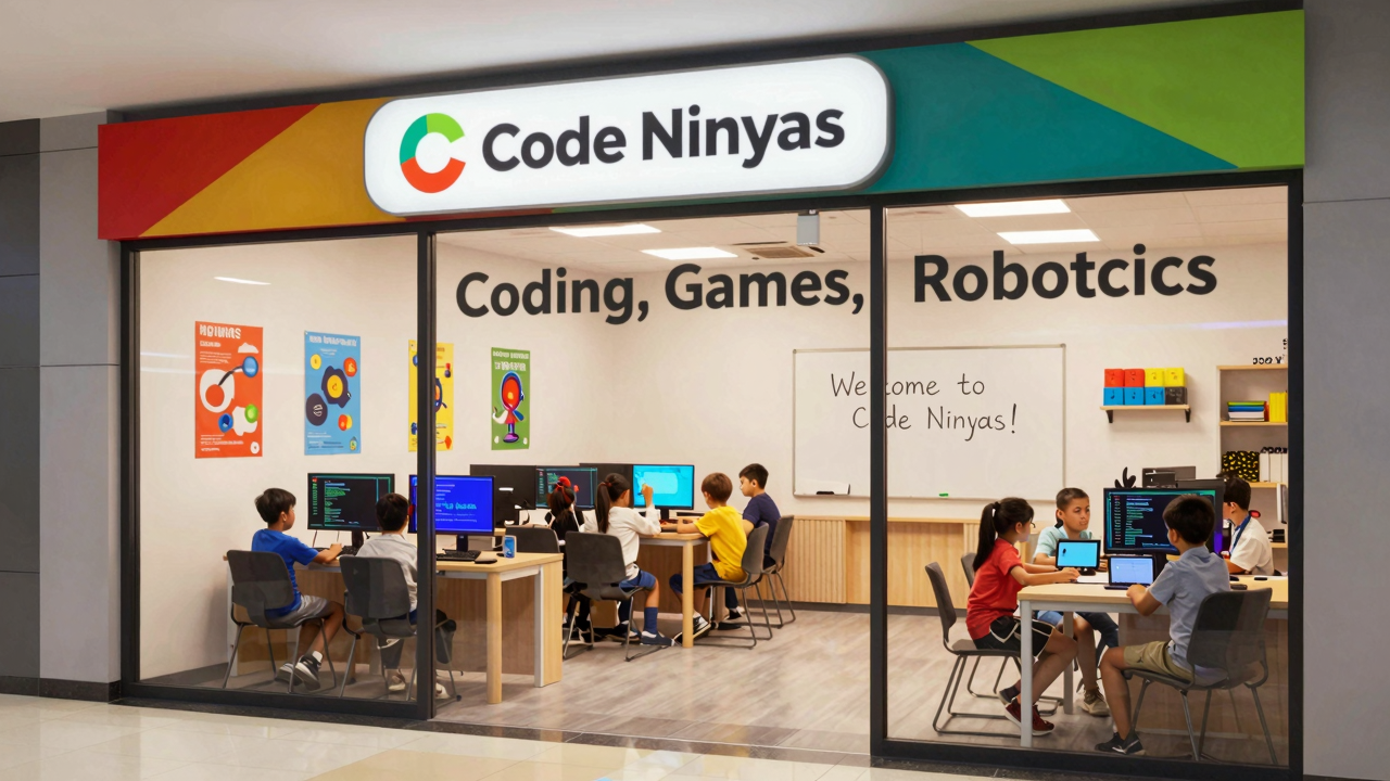 Why Choose Code Ninjas for STEM Education?