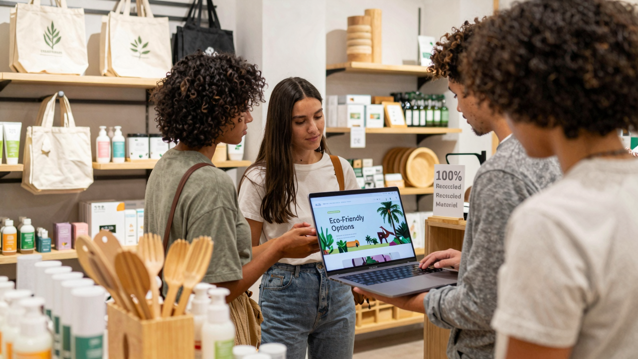 Why Consumers Prefer Sustainable Products