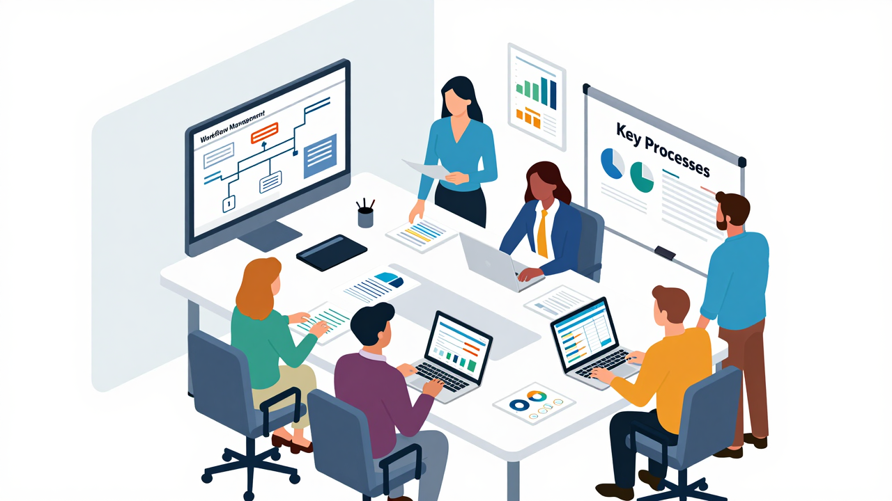 Why Core Processes Matter for Business Continuity