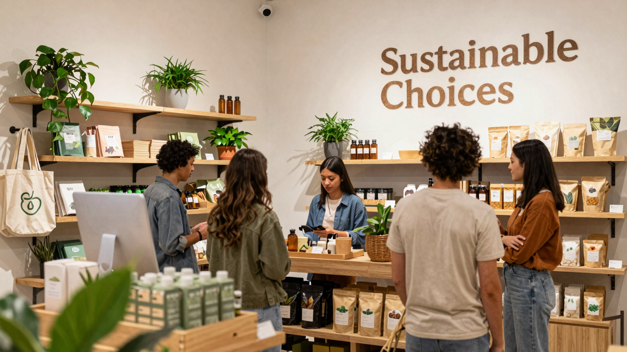 Why Eco-Friendly Practices Attract Today's Shoppers