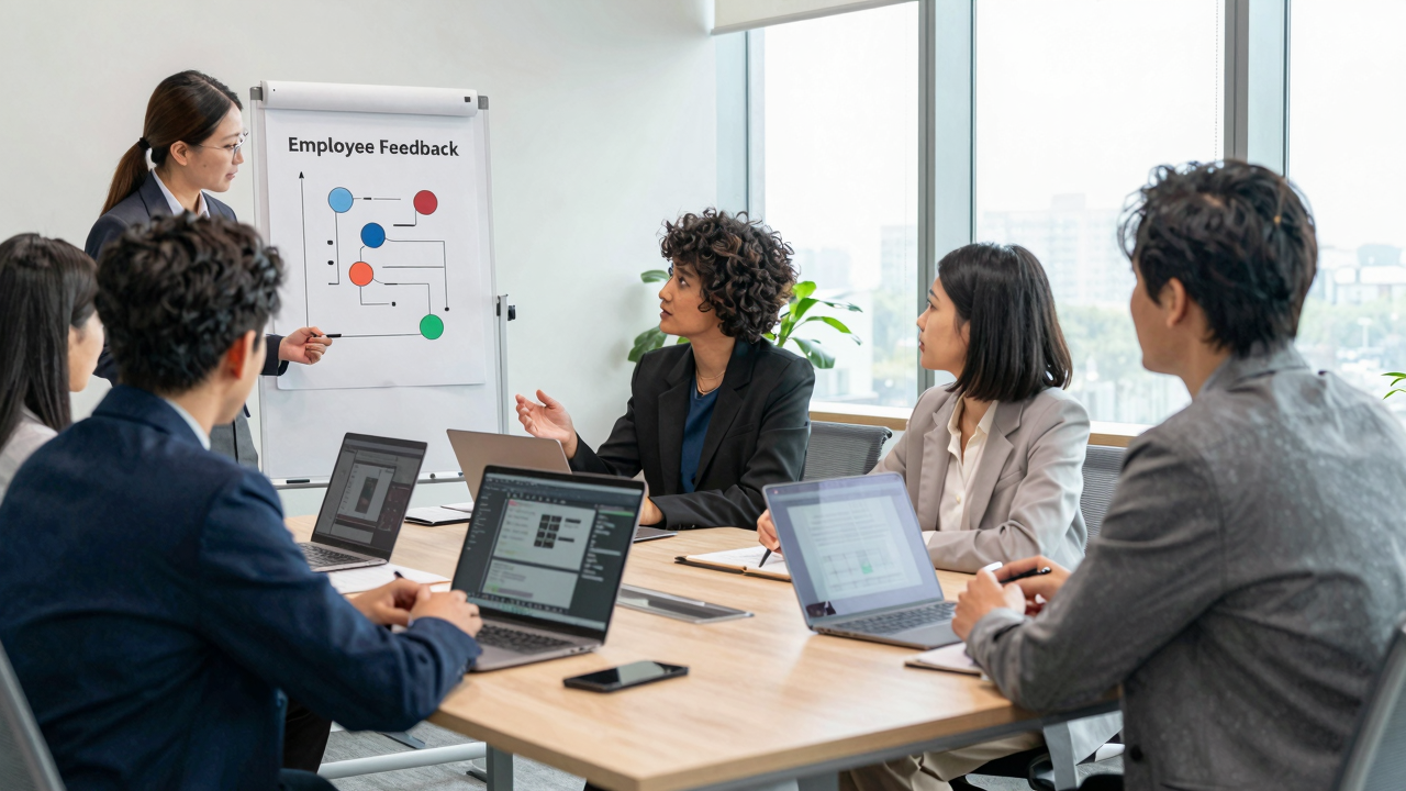 Why Employee Input Matters in Workspace Design