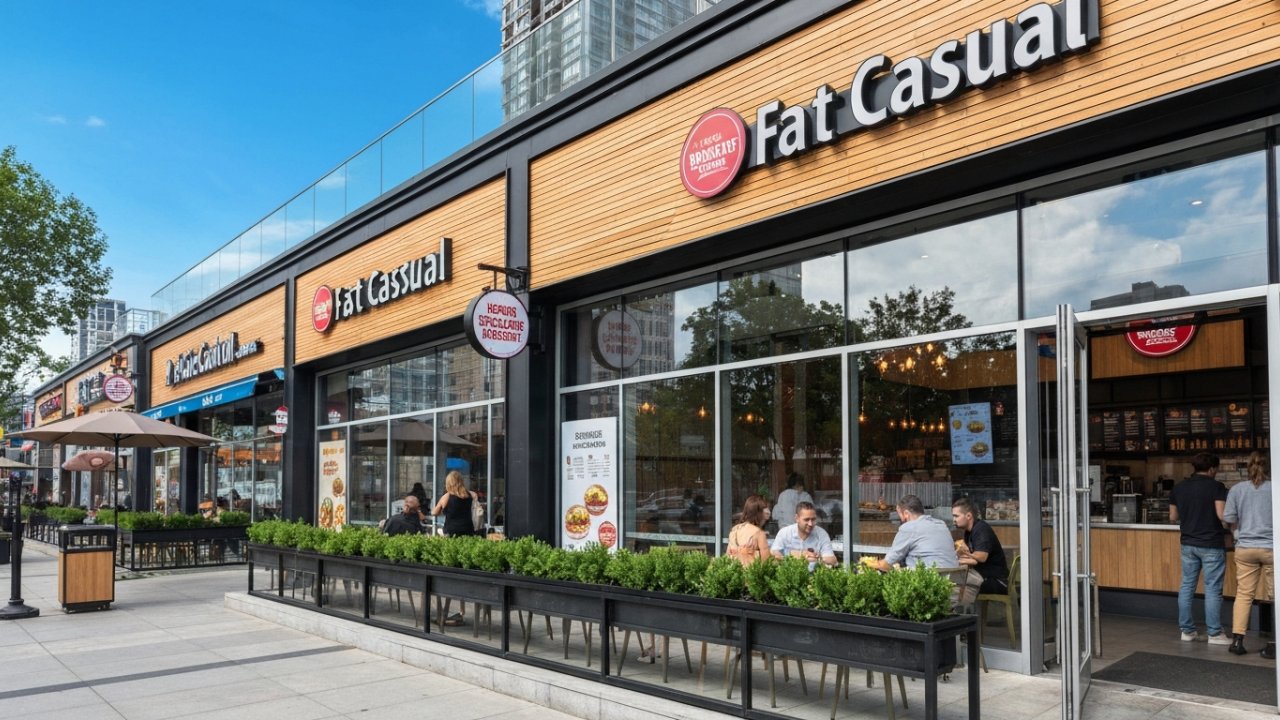Why Fast Casual Franchises Thrive in 2025