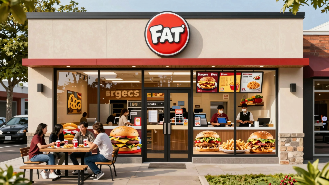Why Fast Food Franchises Are a Smart Investment