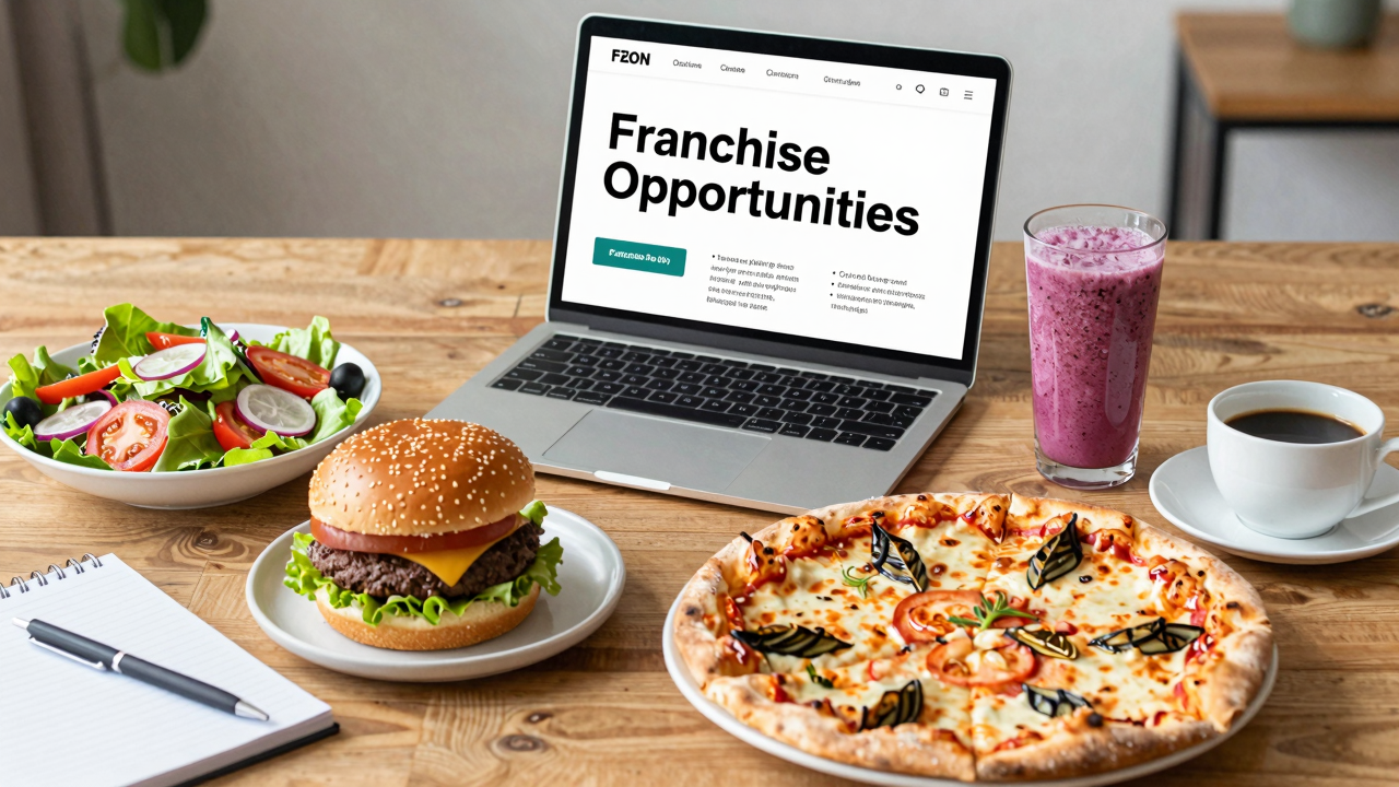 Why Food Franchises Are a Smart Investment Today
