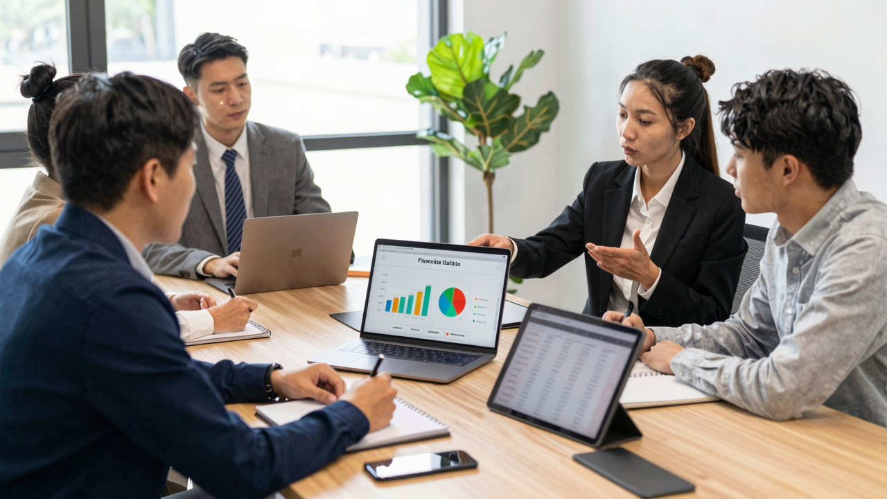 Why Franchise Ratings Matter for Your Investment