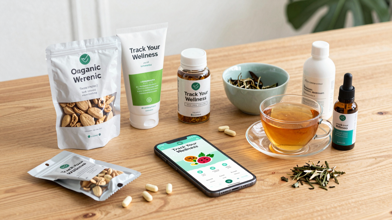 Why Health and Wellness Matter to Today's Shoppers