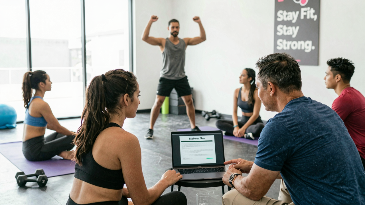 Why Health & Fitness Franchises Thrive in Today's Market?