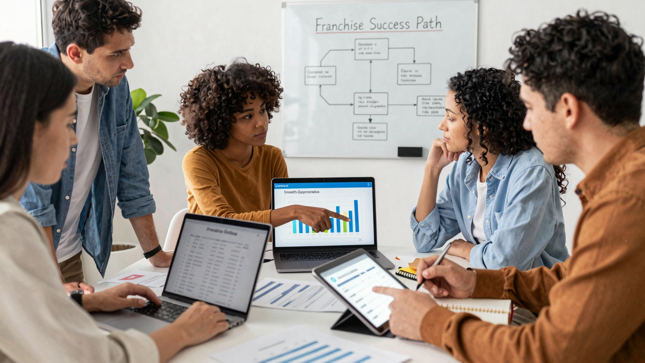 Why Home Services Franchises Are a Smart Choice