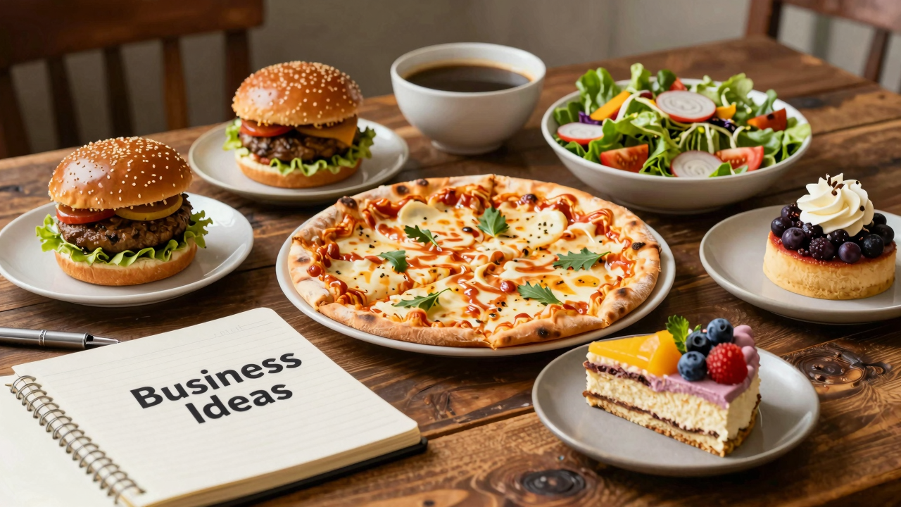 Why Invest in Food Franchises?