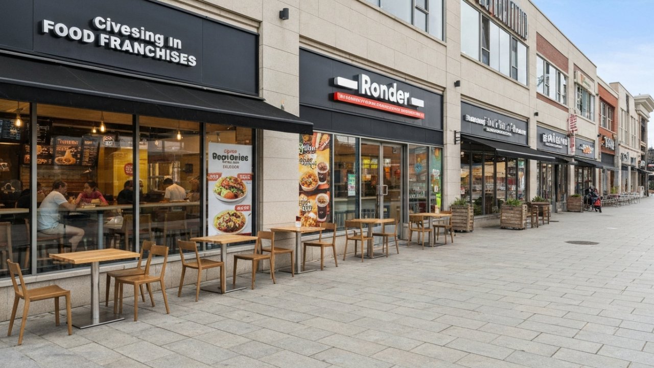 Why Invest in Food Franchises Now?