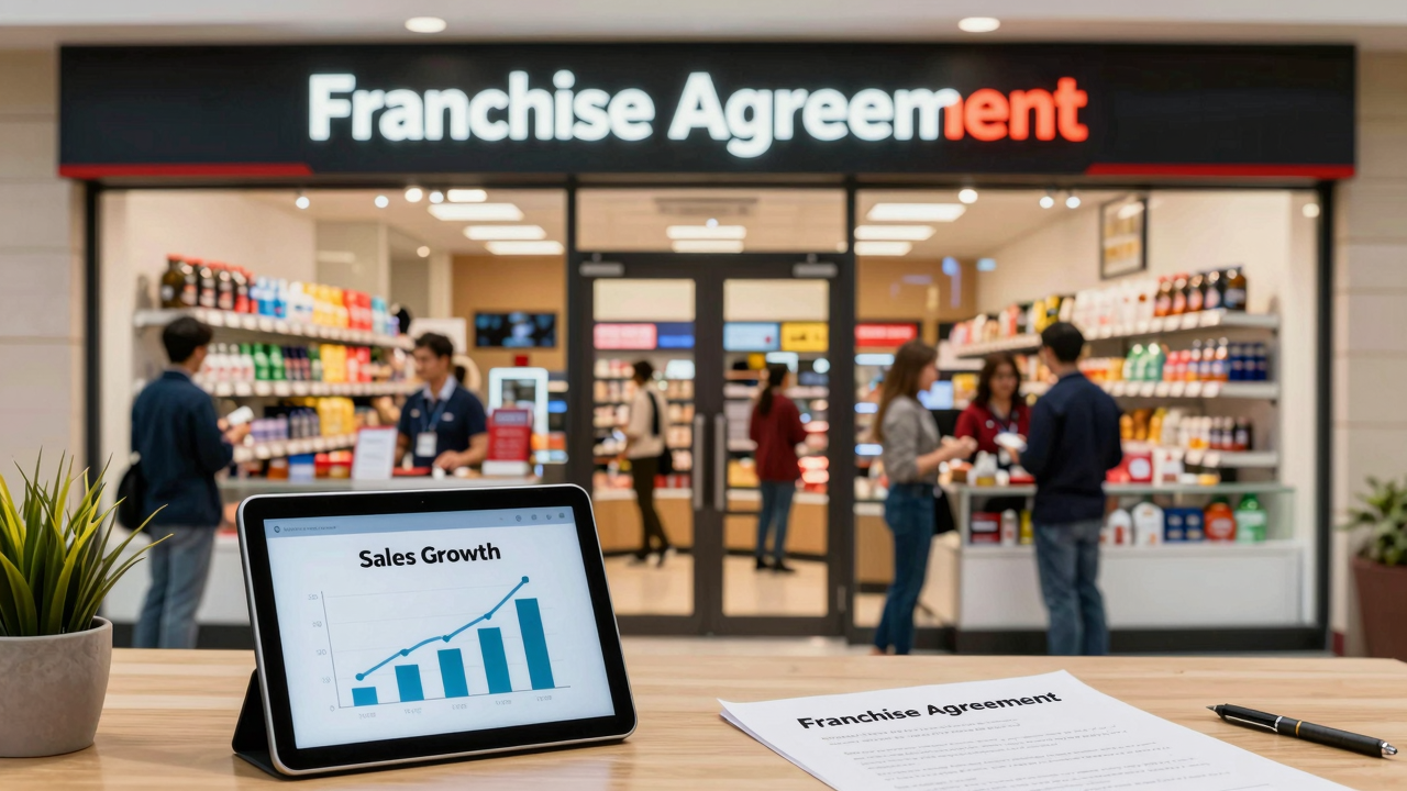 Why Invest in Franchises?