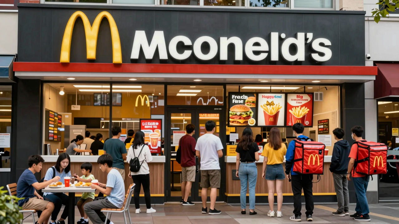 Why Is McDonald's Such a Franchise Giant?