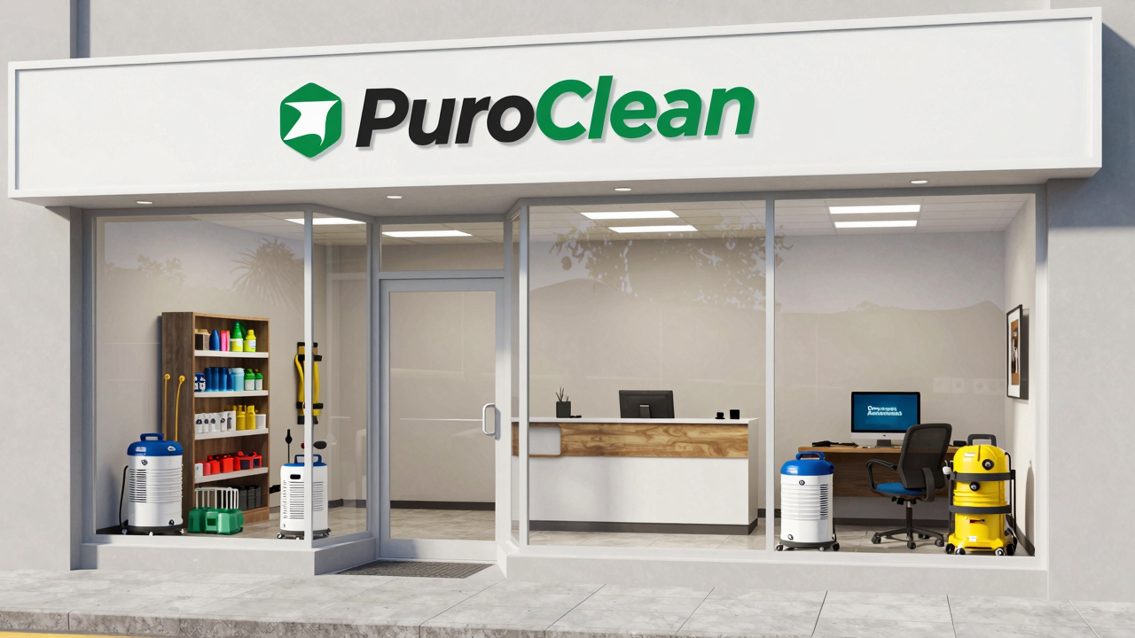 Why Is PuroClean Great for Property Restoration?