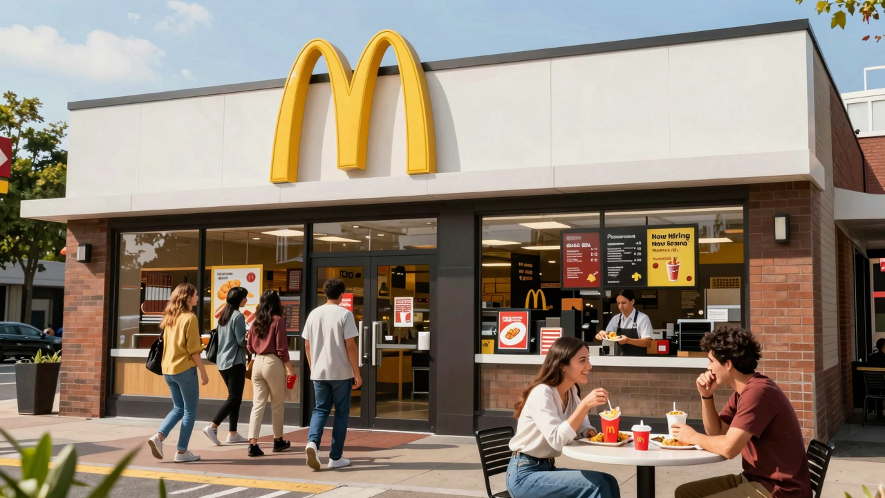 Why McDonald's Is a Game-Changer in Fast Food Franchising