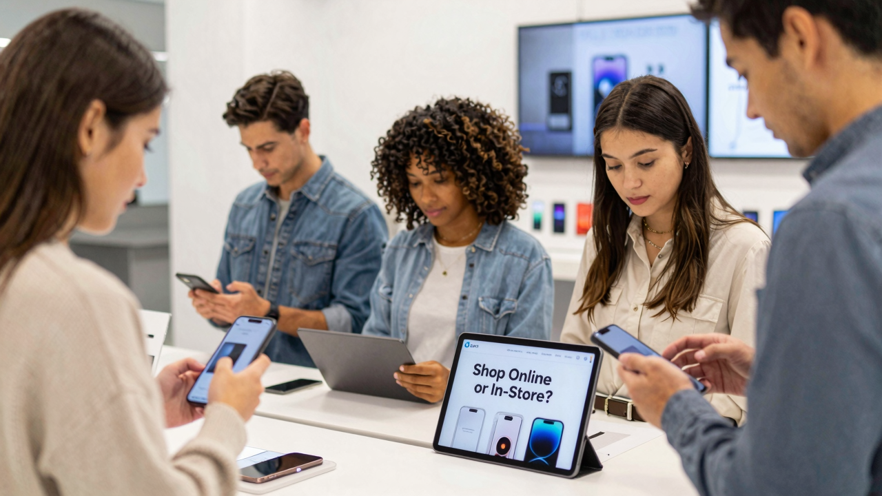 Why Omnichannel Shopping Matters