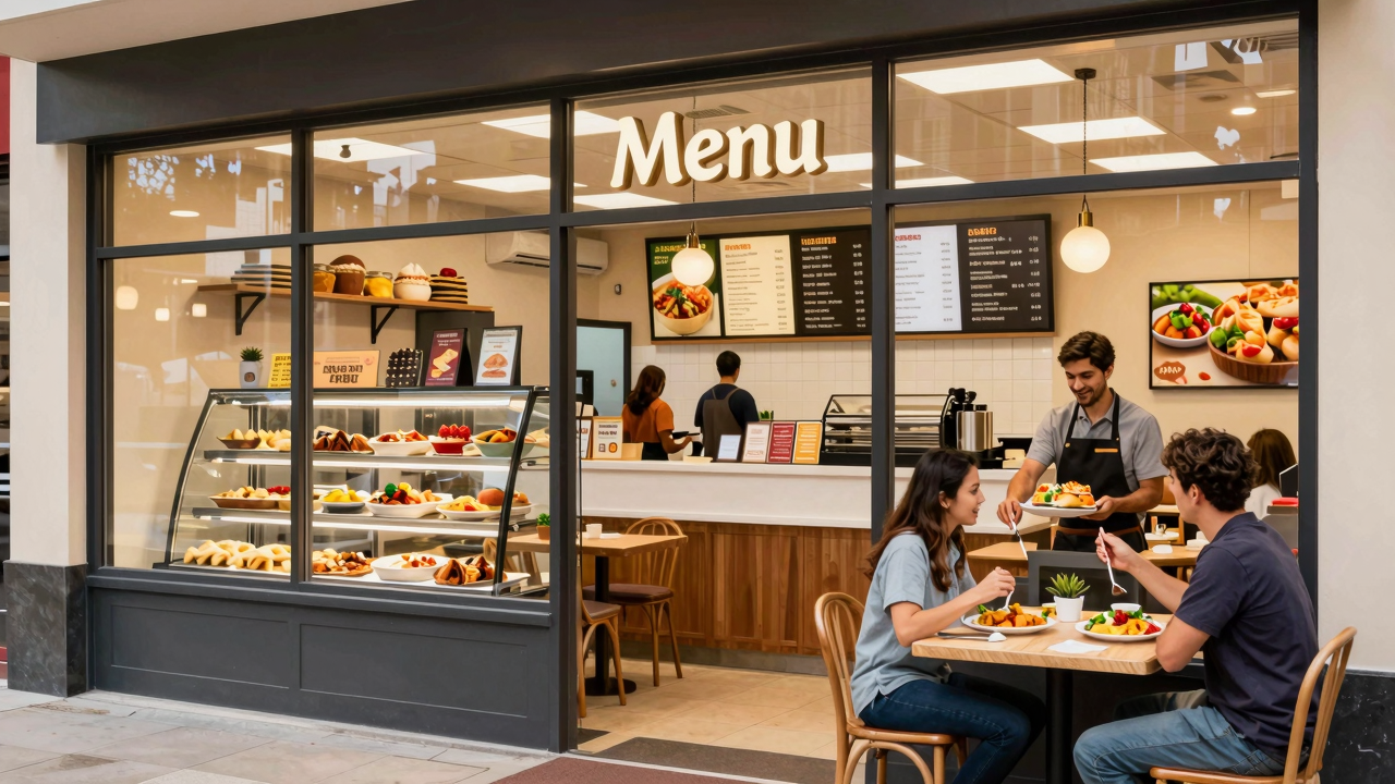 Why Owning a Food Franchise Benefits You