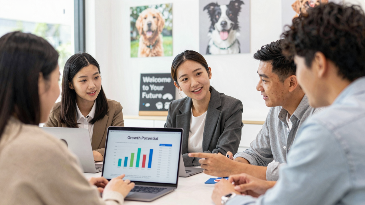 Why Pet Care Franchises Offer High Profit Potential for New Owners