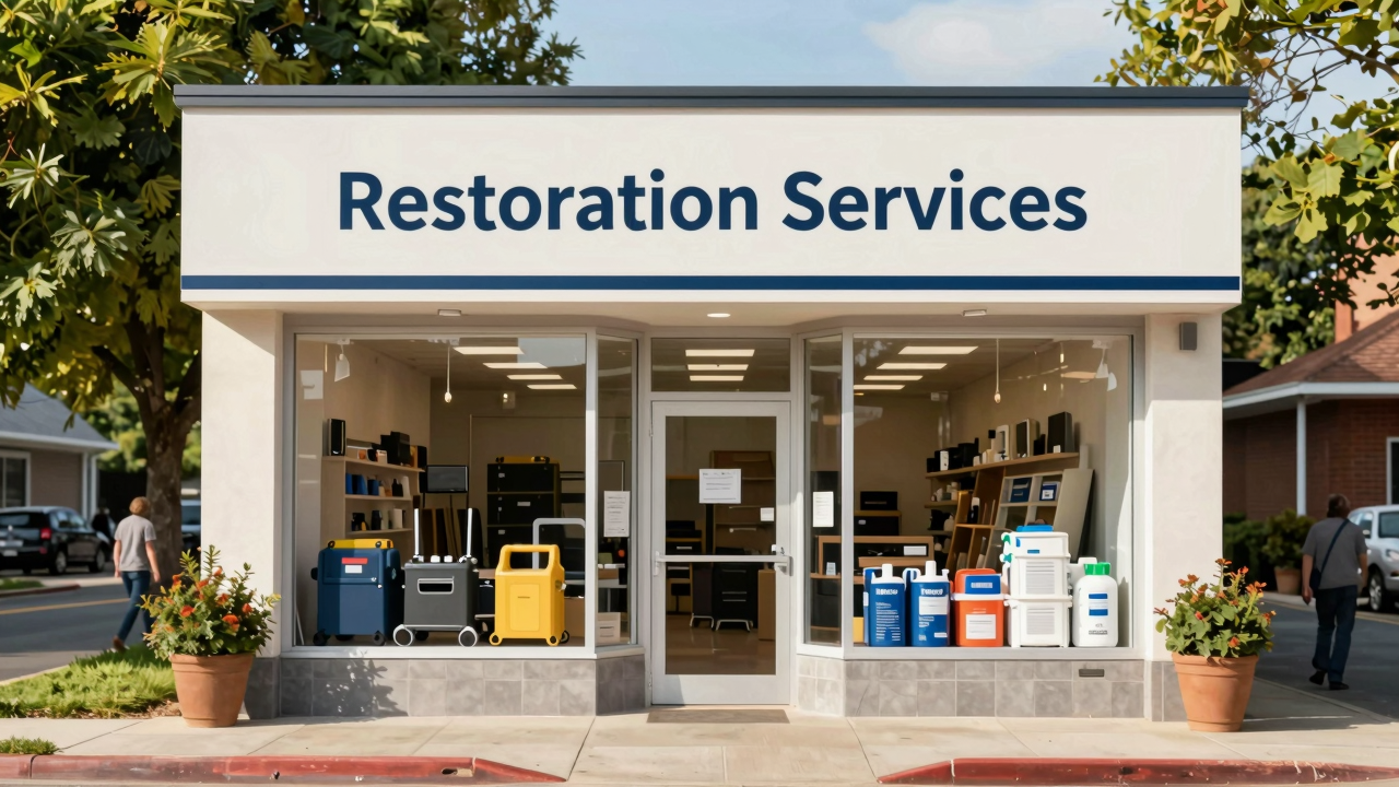 Why Restoration Franchises Are a Smart Choice