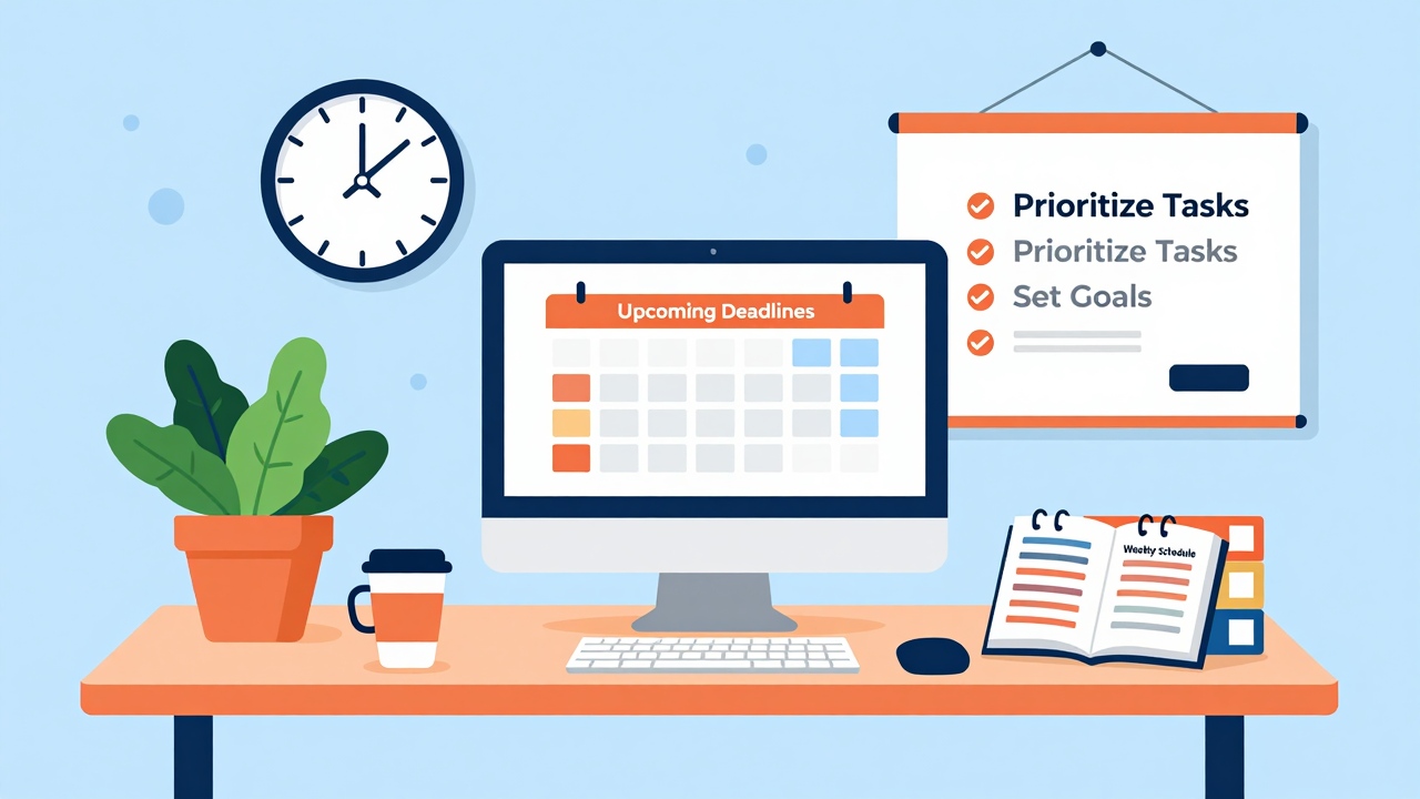 Why Time Management Skills Matter in Job Applications