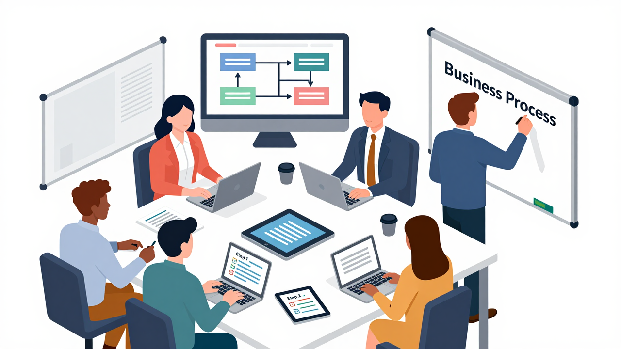 Why Your Business Process Description Matters