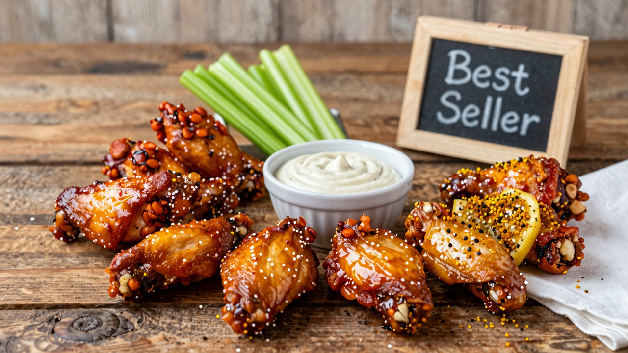 WingStop: Your Next Stop for Chicken Wing Franchise Opportunities