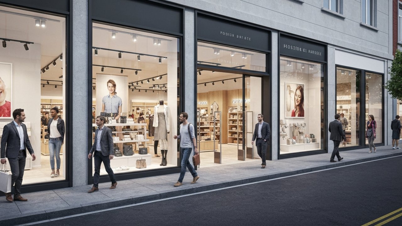 Winning Strategies in a Competitive Retail Landscape