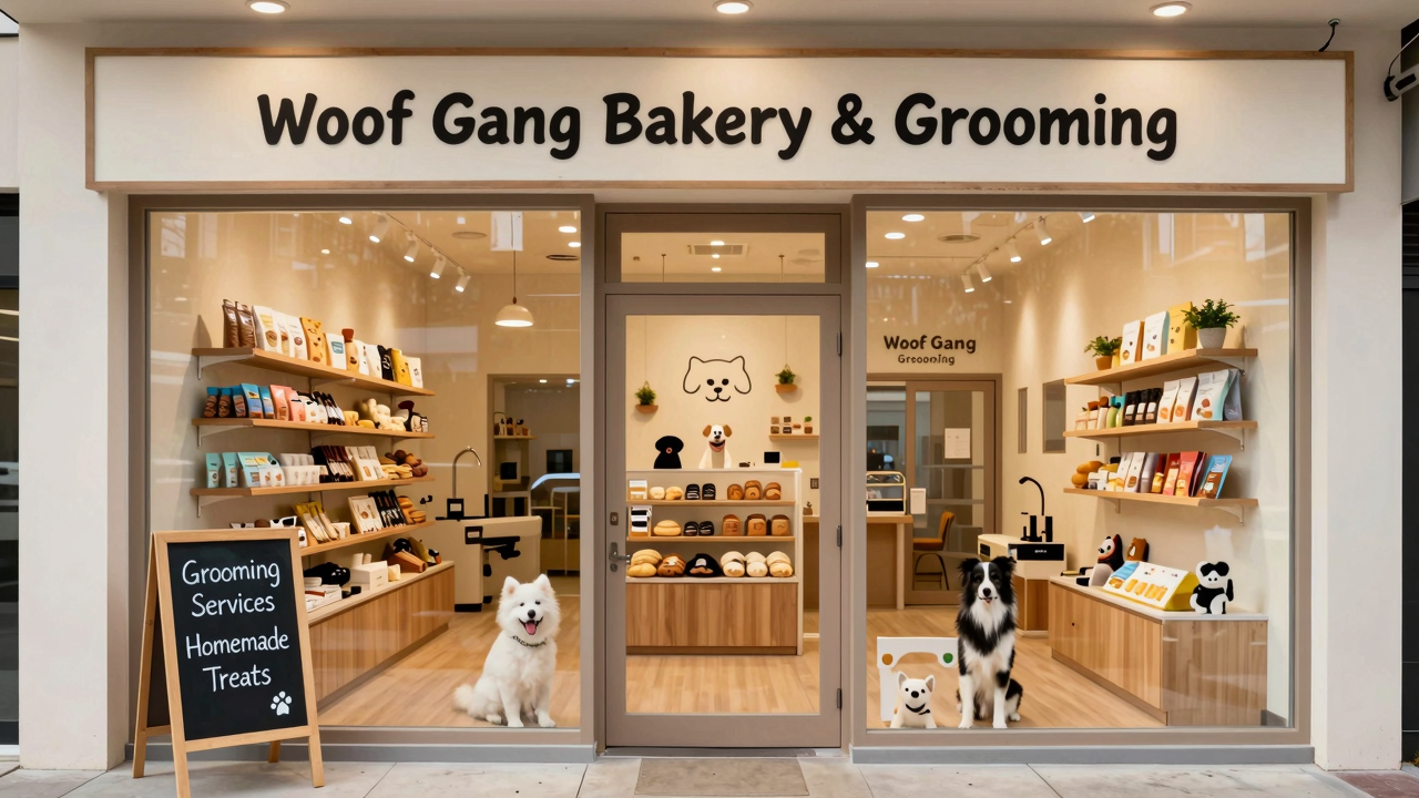 Woof Gang Bakery & Grooming: Pet Care Franchise Insights