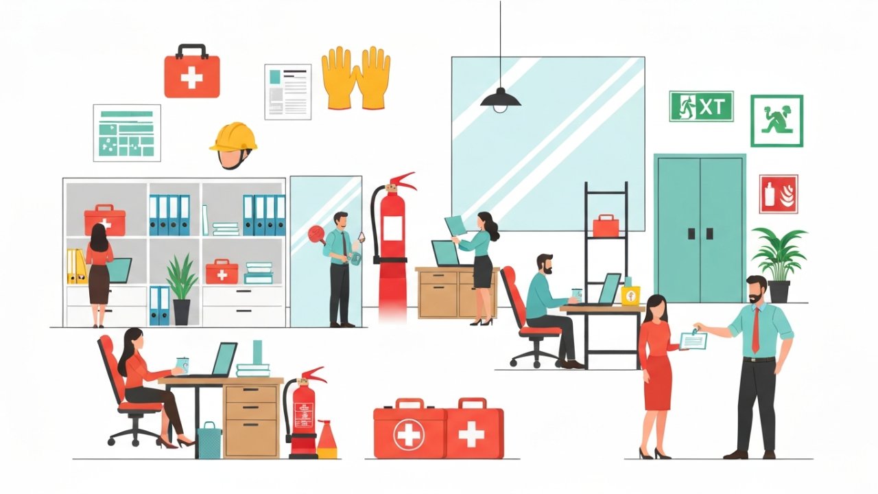 Workplace Safety Guidelines