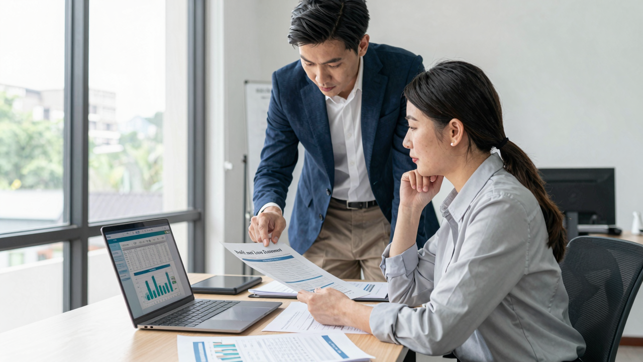 A Long-Term Financial Perspective