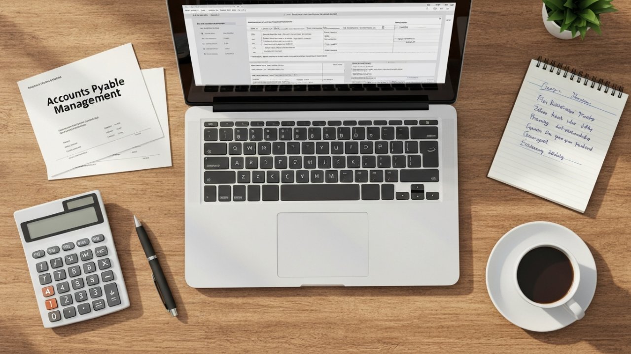 Accounts Payable Management