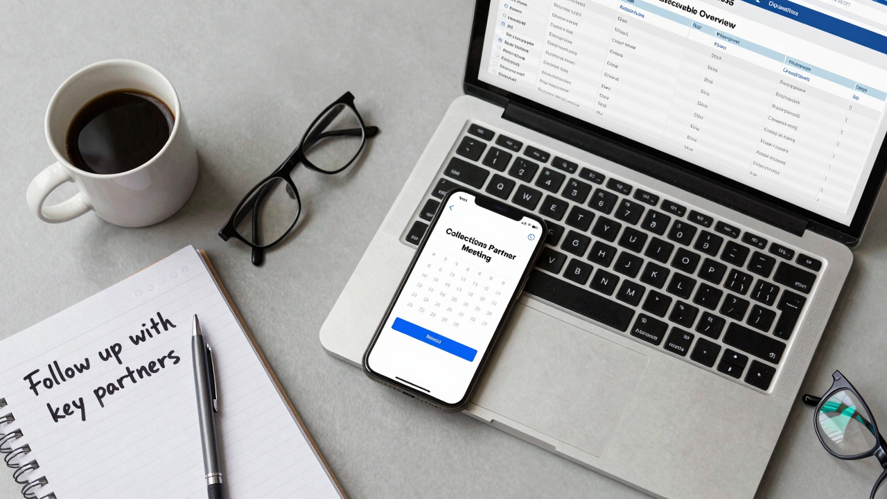 Build Strong Relationships With Collections Partners