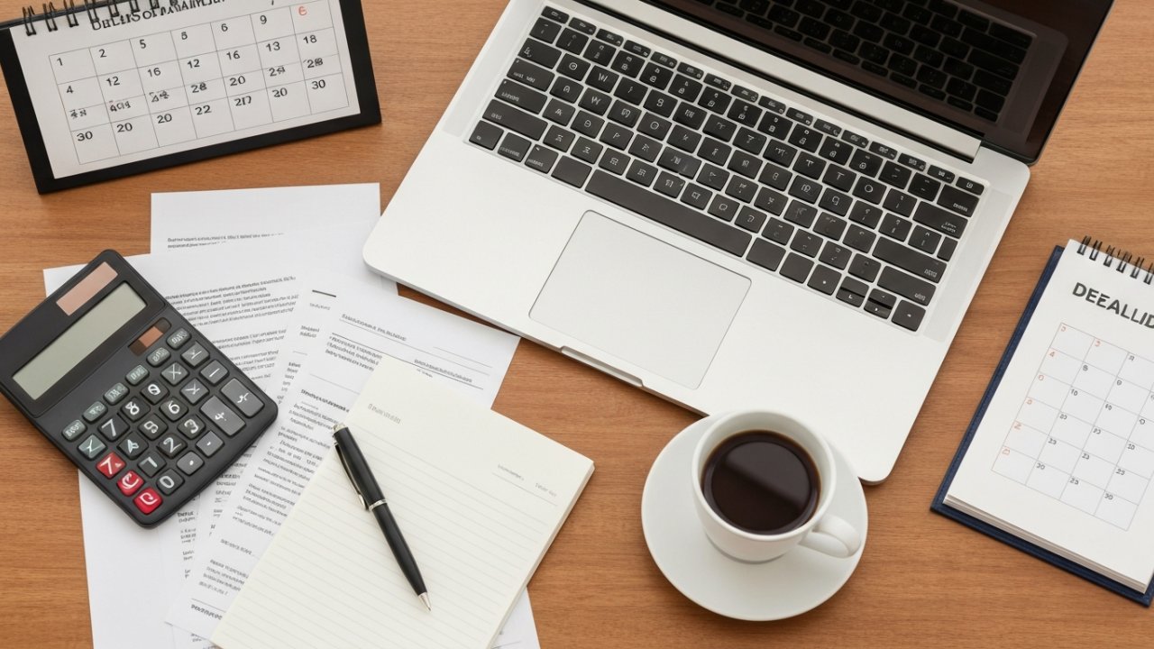 Business Income Tax Return Deadlines in 2026