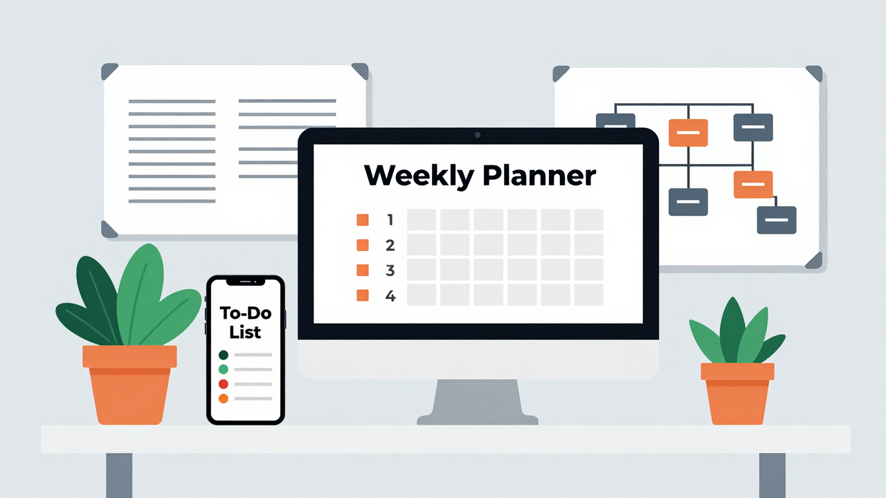 Choose the Right Planning Tools for Your Needs