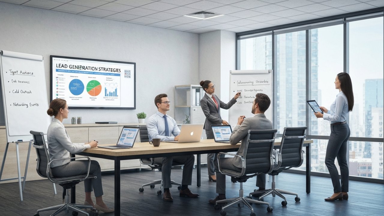 Effective Prospecting Techniques for Lead Generation