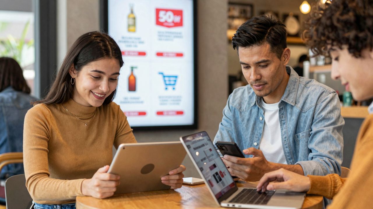 Embracing Tech-Driven Shopping Habits
