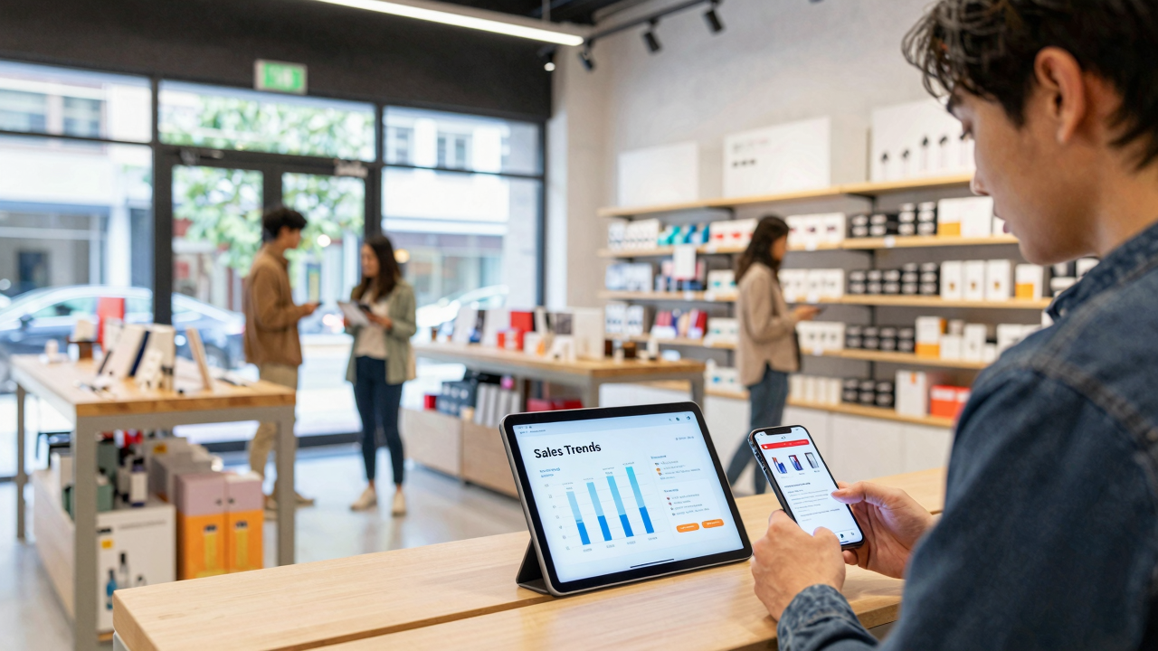 Emerging Trends in Digital Shopper Behavior