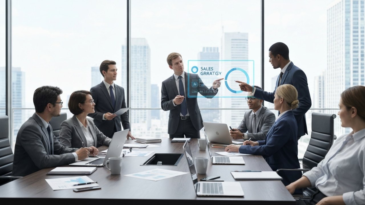 Future Trends Impacting B2B Sales Operations