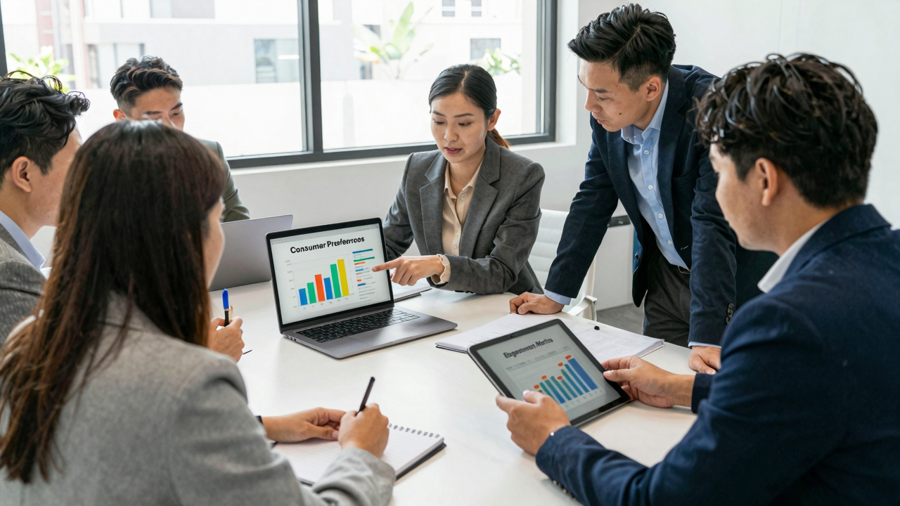 Harness Data Analytics to Understand Consumer Preferences