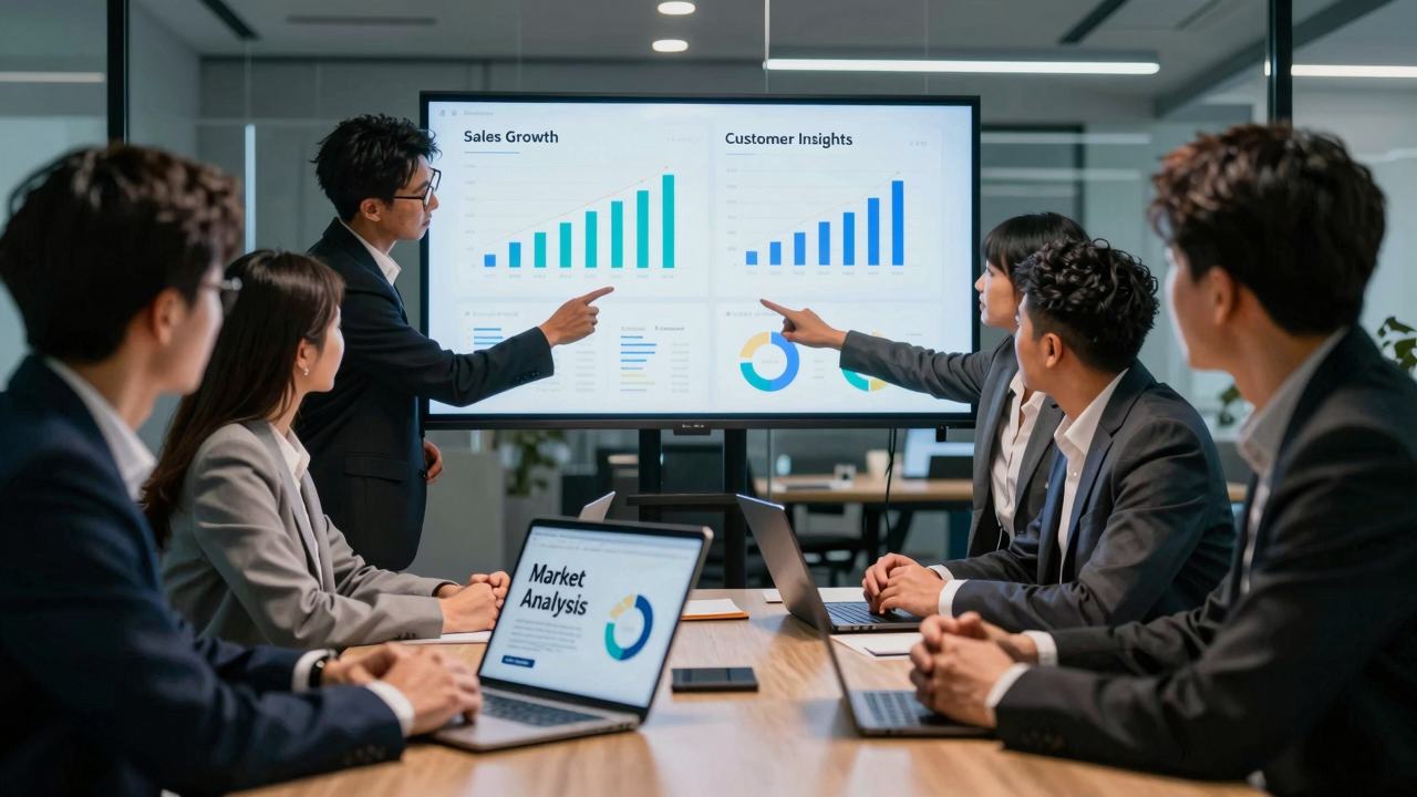 How Brands Can Leverage Data-Driven Insights