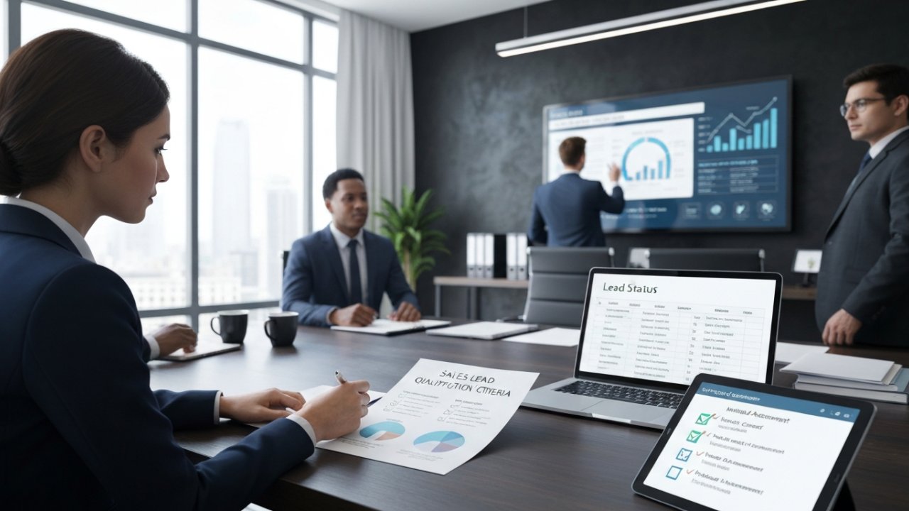 How to Qualify Sales Leads Effectively?