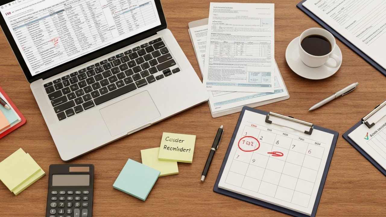 Important Tax Filing Extensions