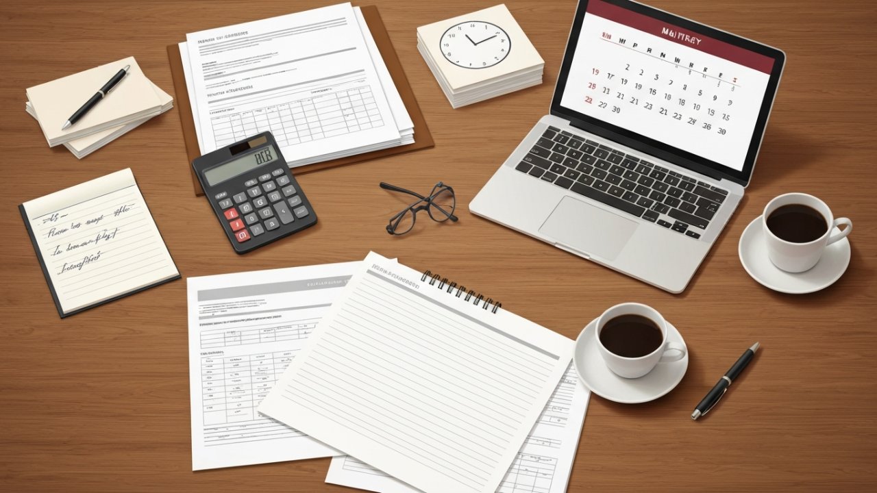 Income Tax Deadlines for 2025