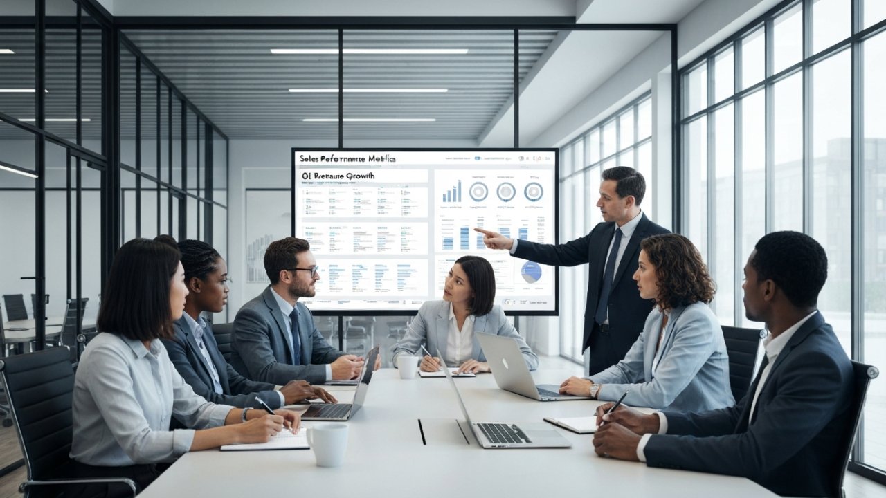 Integrating Data Into B2B Sales Operations