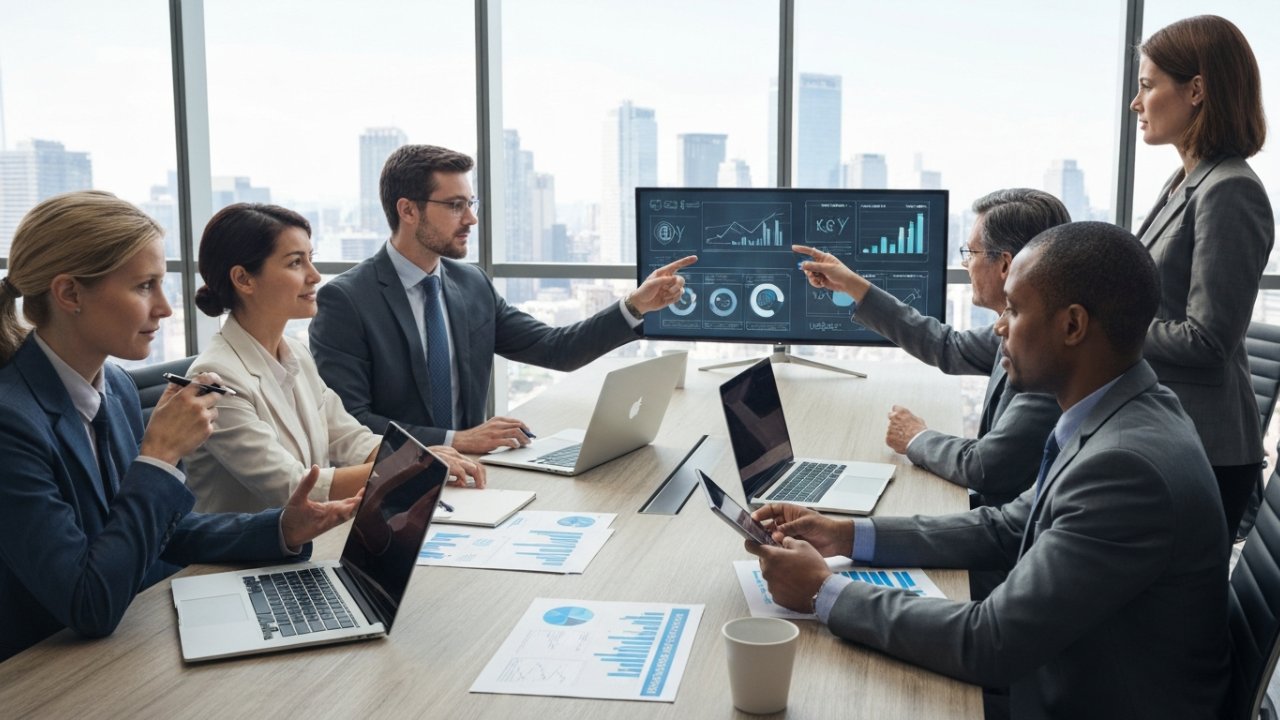 Key Metrics for B2B Sales Operations Performance